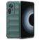 Mobigear Bumpy Xiaomi 12T Hülle Flexibles TPU Backcover - Grün
