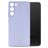 Mobilize Rubber Gelly Samsung Galaxy S22 Hülle Flexibles TPU Backcover - Pastel Purple