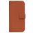 My Style Flex Wallet Samsung Galaxy A55 Hülle Klapphülle Geldbörse - Rust Red