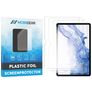 Mobigear Samsung Galaxy Tab S8 Plus Displayschutz Schutzfolie - Hüllenfreundlich (3er Pack)