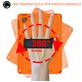 Mobigear Ruggedized iPad 6 (2018) Hülle EVA Schaum Backcover + Ständer - Orange