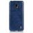 Mobigear Excellent Nokia 2.2 Hülle Hardcase Backcover - Blau