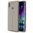 Mobigear Luxury HONOR Note 10 Hülle Flexibles TPU Backcover - Grau