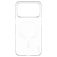 CARE by PanzerGlass SL1M Durchsichtig iPhone 17 Pro MagSafe Hülle Hardcase Extra Dünn Backcover - Transparent