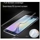 Mobigear Curved Samsung Galaxy S6 Edge Displayschutz Schutzfolie