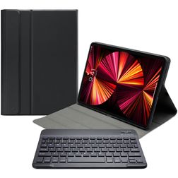 Mobilize Detachable Bluetooth Keyboard iPad Pro 11 Zoll (2018) Hülle QWERTY Bluetooth Tastatur Klapphülle - Schwarz