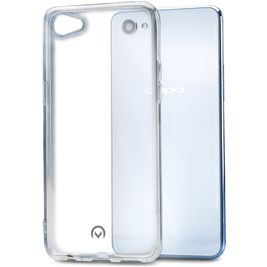 Mobilize Gelly Durchsichtig OPPO A3 Hülle Flexibles TPU Backcover - Transparent