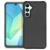 Mobigear Traveller Samsung Galaxy A16 Hülle Flexibles TPU Backcover - Schwarz