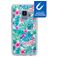 My Style Magneta Samsung Galaxy S9 Hülle Flexibles TPU Backcover - Jungle