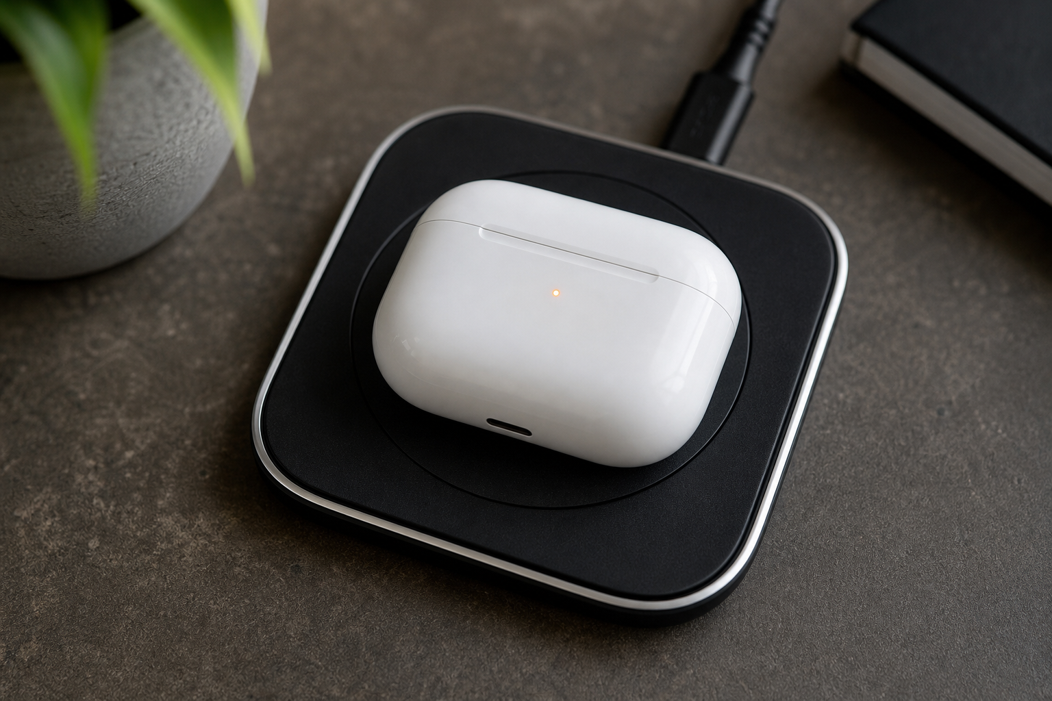 Schritt-für-Schritt-Anleitung: Wie funktioniert das kabellose Laden von AirPods in der Praxis?