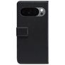 Mobilize Classic Gelly Google Pixel 11 Pro Hülle Klapphülle Geldbörse - Schwarz
