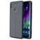 Mobigear Luxury HONOR Note 10 Hülle Flexibles TPU Backcover - Marineblau