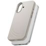 CARE by PanzerGlass Feature FLOW iPhone 17 Silikon MagSafe Hülle Backcover Stoßfest - Vanilla