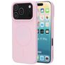 Mobiparts Slim Line iPhone 17 Pro MagSafe Hülle Hardcase Backcover - Blush Pink