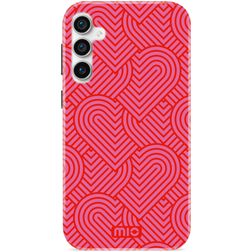 MIO Samsung Galaxy S23 FE MagSafe Hülle Hardcase Backcover - Wild Hearts