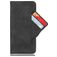 Mobigear Slide Wallet OPPO Find X9 Hülle Klapphülle Geldbörse - Schwarz