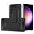 Mobigear Outdoor Samsung Galaxy S24 Hülle Hardcase Backcover Stoßfest - Schwarz