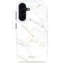 MIO Samsung Galaxy A57 MagSafe Hülle Hardcase Backcover - White Marble