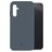 Mobilize Rubber Gelly Samsung Galaxy A14 Hülle Flexibles TPU Backcover - Matt Blue