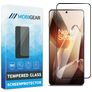 Mobigear Premium OnePlus 13 Panzerglas Displayschutz - Hüllenfreundlich - Schwarz
