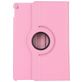 Mobigear DuoStand iPad Pro 10.5 Zoll (2017) Hülle Drehbare Klapphülle - Pink