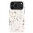 MIO iPhone 17 Pro MagSafe Hülle Hardcase Backcover - Soft Terrazzo