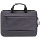 Pofoko A300 Laptop Aktentasche 13 - 14 Zoll Laptoptasche + Handgriff - Charcoal