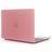 Mobigear Glossy MacBook Pro 16 Zoll (2019-2020) Hardcase Hülle MacBook Case - Pink - Model A2141