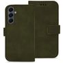 My Style Flex Wallet Samsung Galaxy A16 Hülle Klapphülle Geldbörse - Forest Green