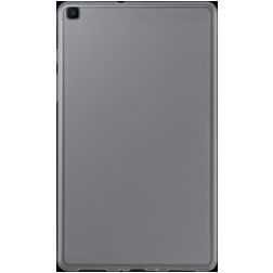 Mobigear Basics Dünne Samsung Galaxy Tab A 8.0 (2019) Hülle Flexibles TPU Backcover - Transparent
