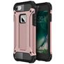 Mobigear Outdoor iPhone 8 Hülle Hardcase Backcover Stoßfest - Roségold