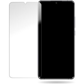 Mobilize Xiaomi Mi 10 Lite Panzerglas Gehärtetes Glas Displayschutz - Hüllenfreundlich