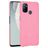 Mobigear Croco OnePlus Nord N100 Hülle Hardcase Backcover - Pink
