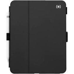 Speck Balance Folio iPad 11 (2025) Klapphülle + Stylus-Halter - Schwarz