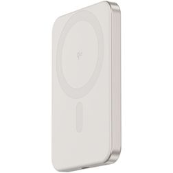 Decoded Ultra Slim Single USB Powerbank 5.000 mAh - Titan