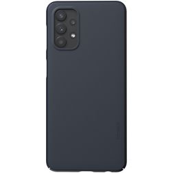 Nudient Thin Precise Samsung Galaxy A32 5G Hülle Hardcase Backcover - Midwinter Blue