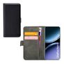 Mobilize Classic Gelly Wallet OnePlus Nord 4 Hülle Klapphülle Geldbörse - Schwarz