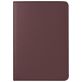 Mobigear DuoStand iPad Mini 4 (2015) Hülle Drehbare Klapphülle - Braun