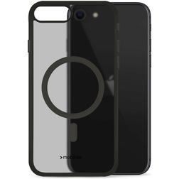 Mobilize Hybrid Pro iPhone SE (2020) MagSafe Hülle Hardcase Backcover Stoßfest - Schwarz