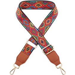 Mobigear Fashion Strap Nylon Taschengurt Schulterriemen - Azteque