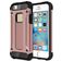 Mobigear Outdoor iPhone 5 Hülle Hardcase Backcover Stoßfest - Roségold