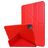 Mobigear Origami iPad Air 11 Zoll (2026) Hülle Klapphülle - Rot