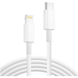 Mobigear USB-C auf Apple Lightning Kabel 1 Meter - Weiß