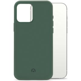 Mobilize Rubber Gelly iPhone 13 Pro Max Hülle Flexibles TPU Backcover - Matt Green