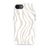 MIO iPhone 16e MagSafe Hardcase Backcover - Sandy Zebra