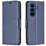 Mobigear Excellent Samsung Galaxy A27 Hülle Klapphülle Geldbörse - Blau