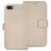 My Style Flex Wallet iPhone 8 Hülle Klapphülle Geldbörse - Warm Taupe