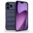 Mobigear Bumpy iPhone 18 Pro Max TPU (flexibel) Backcover - Dunkelblau