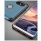 Mobigear Armor Ring Xiaomi Mi Max 3 Hülle Hardcase Backcover Stoßfest mit Ringhalter - Schwarz