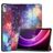 Mobigear Tri-Fold Lenovo Tab P11 Gen 2 Klapphülle - Galaxis